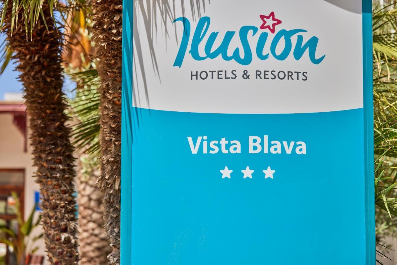 מלון קאלה מילור Ilusion Vista Blava מראה חיצוני תמונה